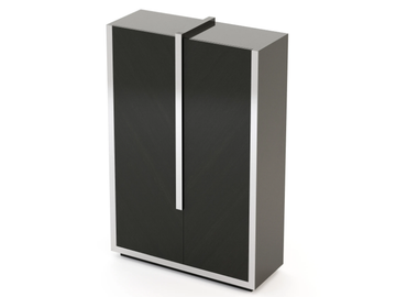 EMPIRE - Highboard with doors by Stylish Club - view 2